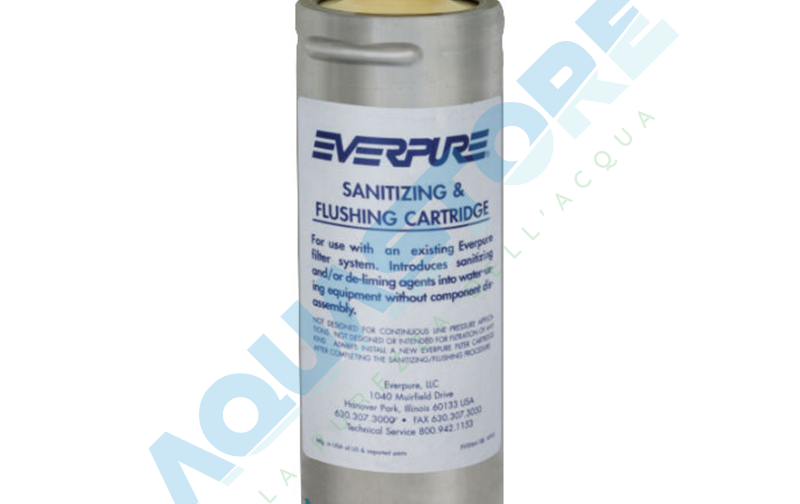 Everpure JT filtro vuoto per sanificare disincrostare 2-size