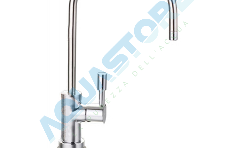Rubinetto di prelievo 1 via 1/4"