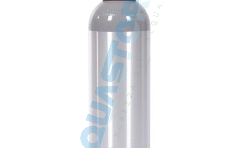 Bombola Co2 in acciaio ricaricabile 4 Kg