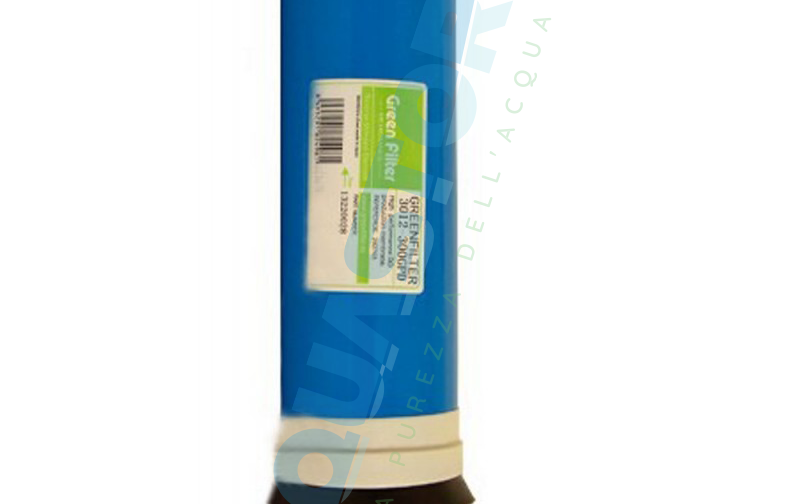 Membrana Greenfilter - 300 GPD