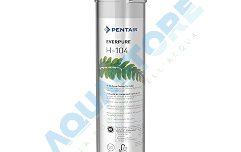 Everpure H-104 filtro ricambio 3.780lt