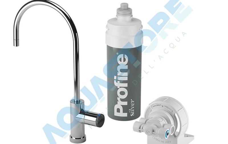 Kit microfiltrazione  Profine filter - Pronto all'uso