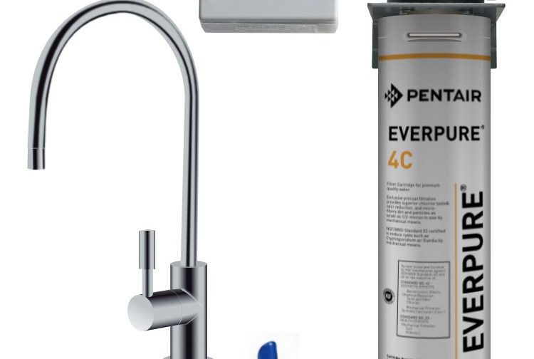 Kit completo Everpure