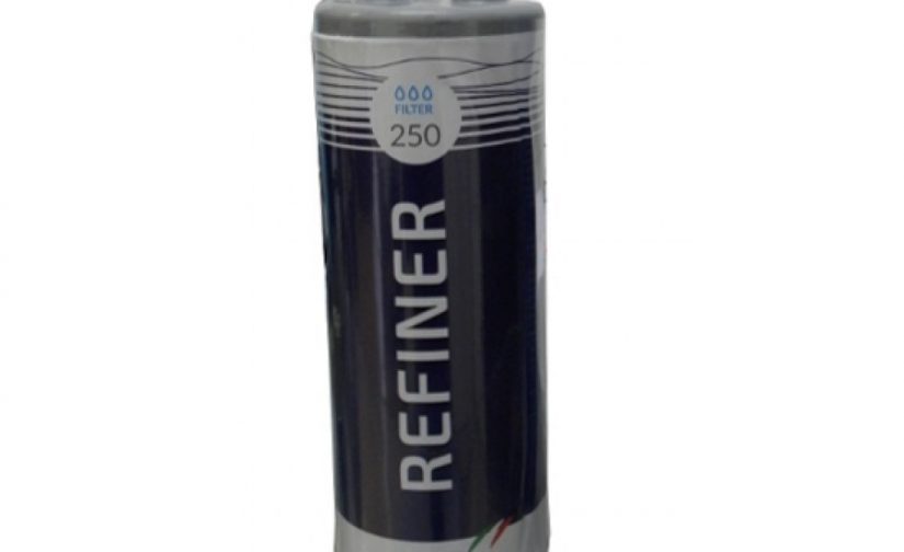 Filtro acqua Refiner 250 senza testata