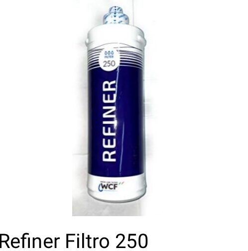 Filtro refiner 250 AG