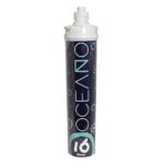 Filtro OCEANO 16 medium 0.5 micron tecnologia carbon block